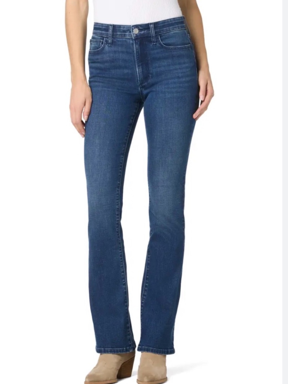 NWT Joe’s high waist curvy bootcut jeans - sz 33